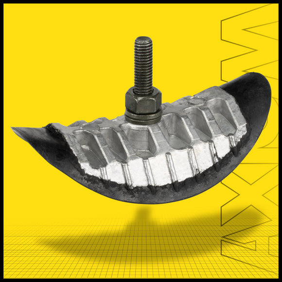 Axiom rim locks footer