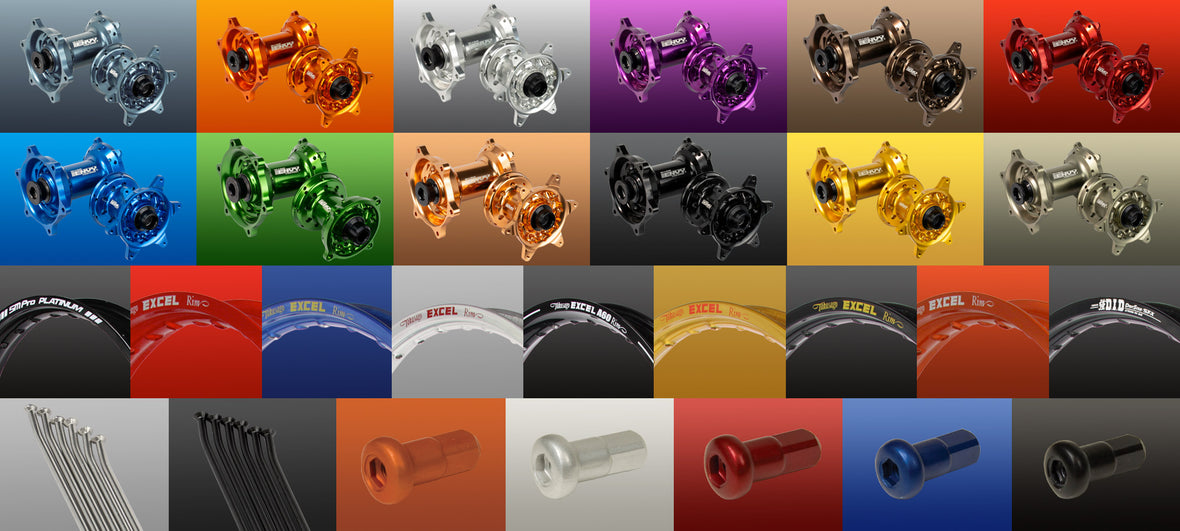 Axion options