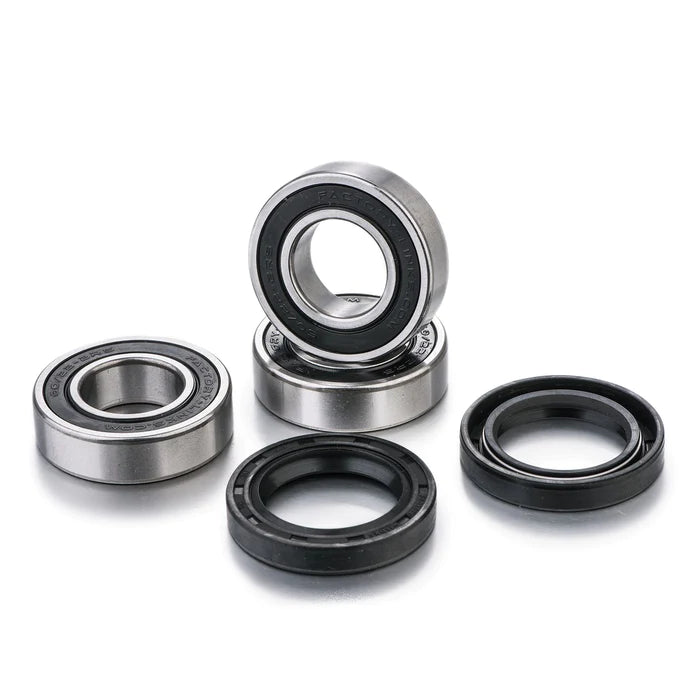 thumbnail interactive-video image 1 of Koyo Suzuki RGV250 Rear Wheel Bearings & Seals Kit – New 1 of 2
