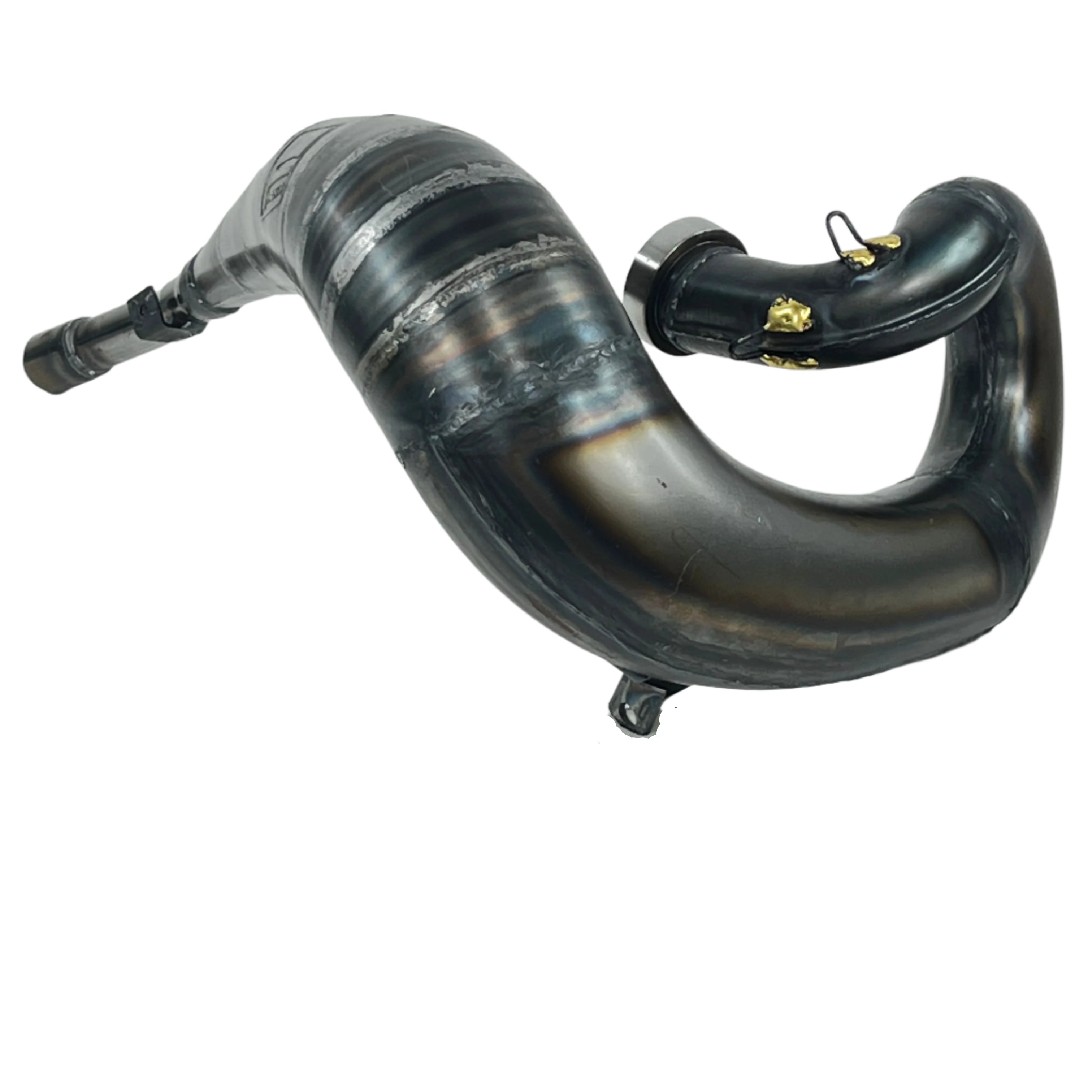 Teuber-Motorsport - FANTIC FACTORY SCHALLDÄMPFER XX125
