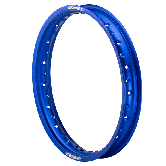 Axiom AX7 Blue 19-2.15 36h Rear Rim