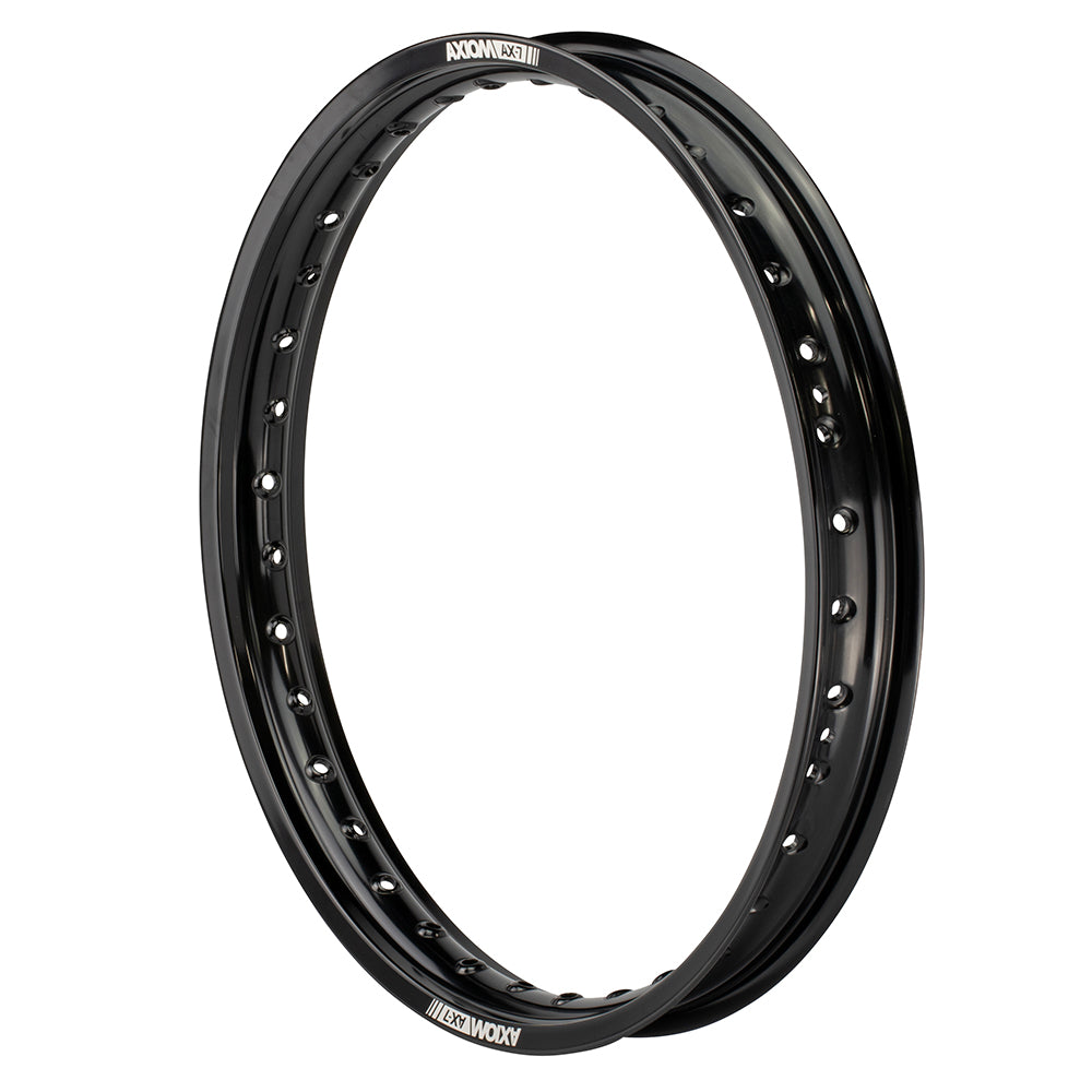 Axiom AX7 Black 19-1.85-36h - Rear Rim