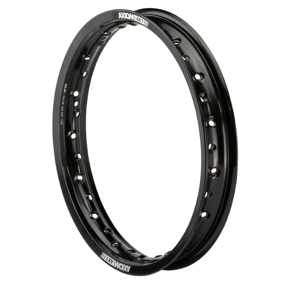 Axiom AX7 Black 16-1.85-32h - Rear Rim