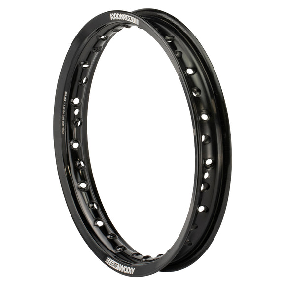 Axiom AX7 Black 12-1.60-32h - Rim