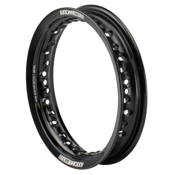 Axiom AX7 Black 10-1.60-32h - Rim