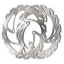 Axiom Gas Gas MC125-450 2021-24 Black Rim / Orange Hub / Orange Nipples 21x1.6/19x2.15 Wheel Set with Discs-6