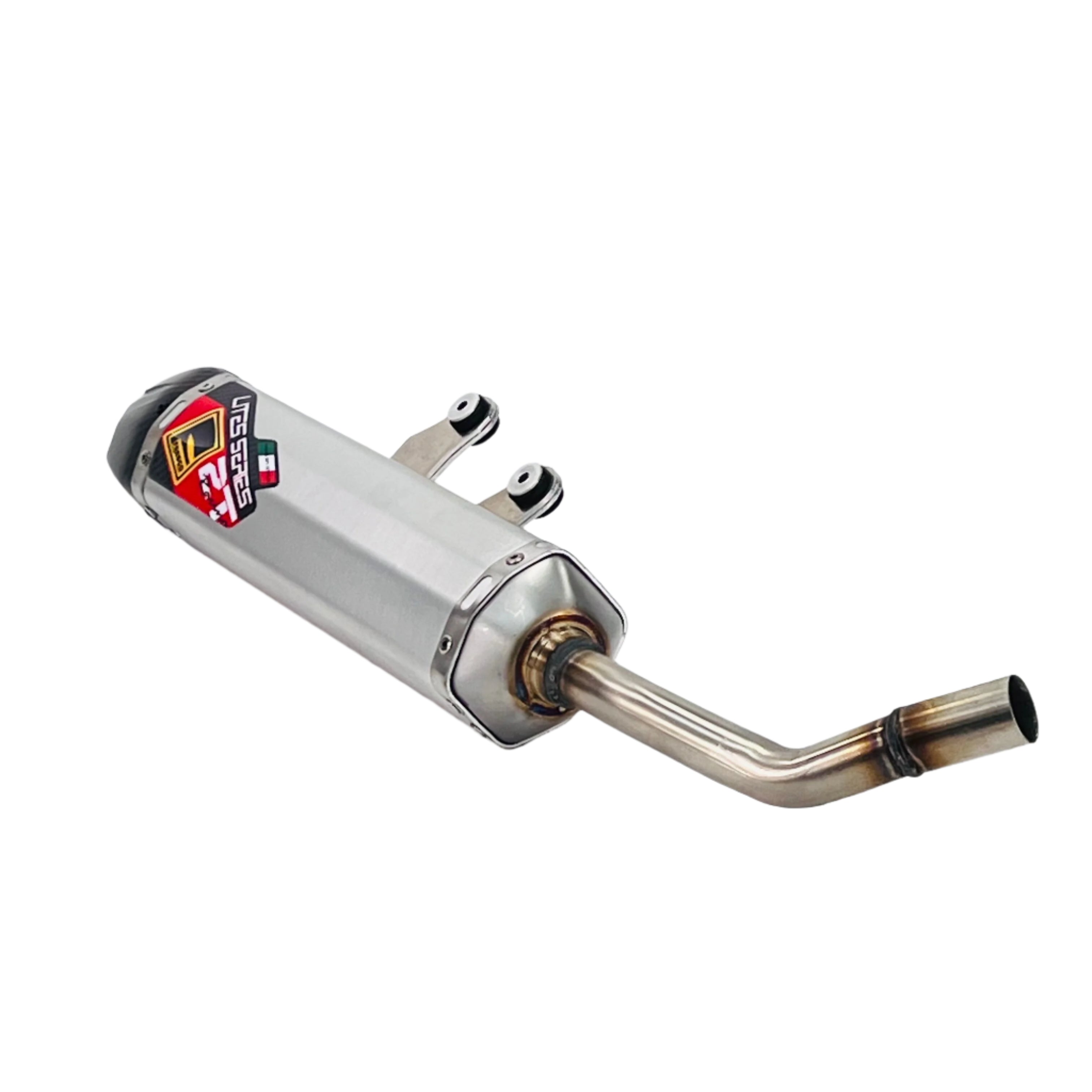 Fresco Sherco SE 250-300 2025 Carby Carbon End Cap Silencer