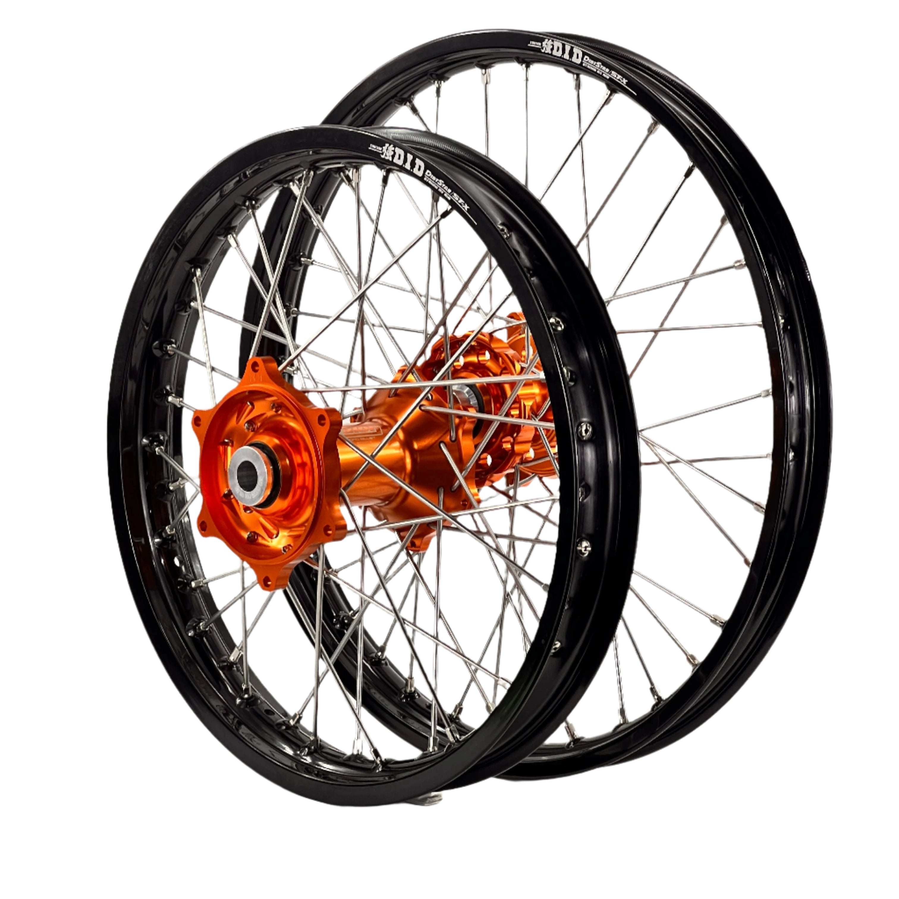 TALON-DID BLACK-ORANGE