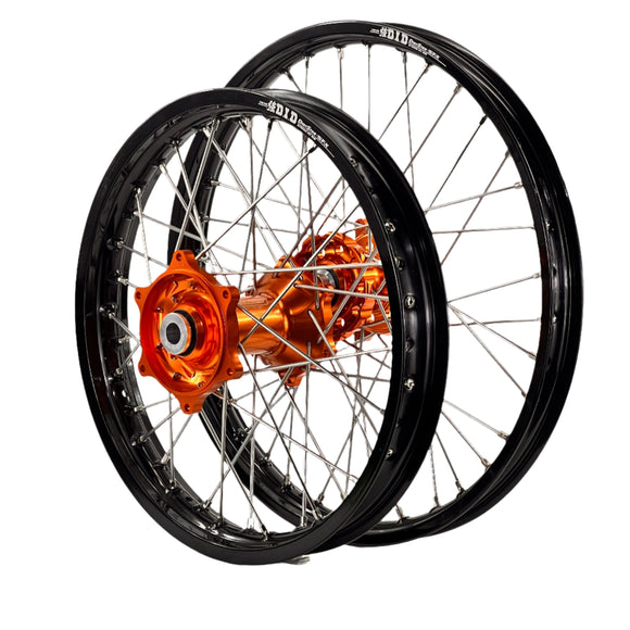 TALON-DID BLACK-ORANGE