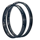 DID Dirt Star 19x2.50 36h Black Rear Rim-3