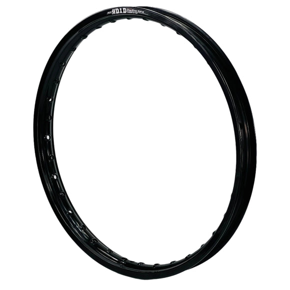 DID ST-X 21x1.6 36h Black Front Rim