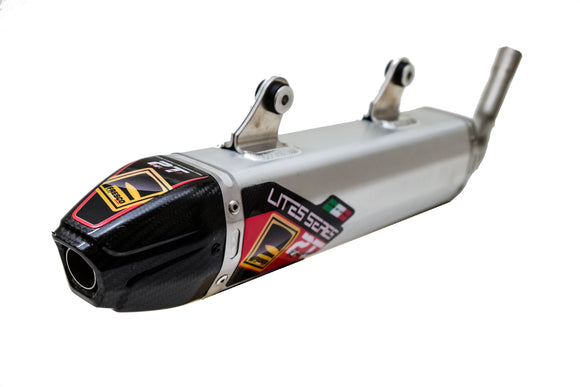 Fresco KTM250-300 / Husqvarna TE250-300 20-23 / GasGas EC250-300 21-23 Carby Silencer
