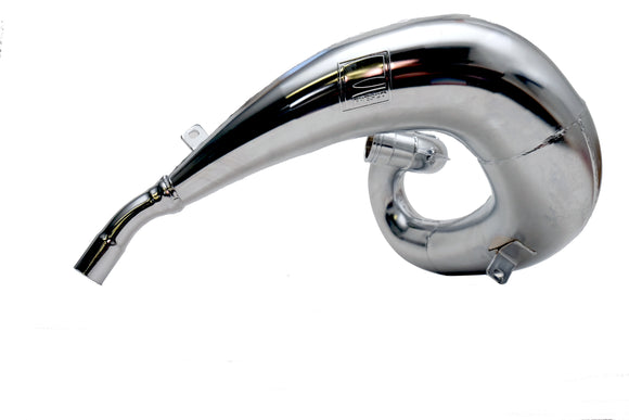 Fresco KTM250-300SX / Husqvarna TC250  / Gas Gas MC250 2023 Chrome Expansion Chamber
