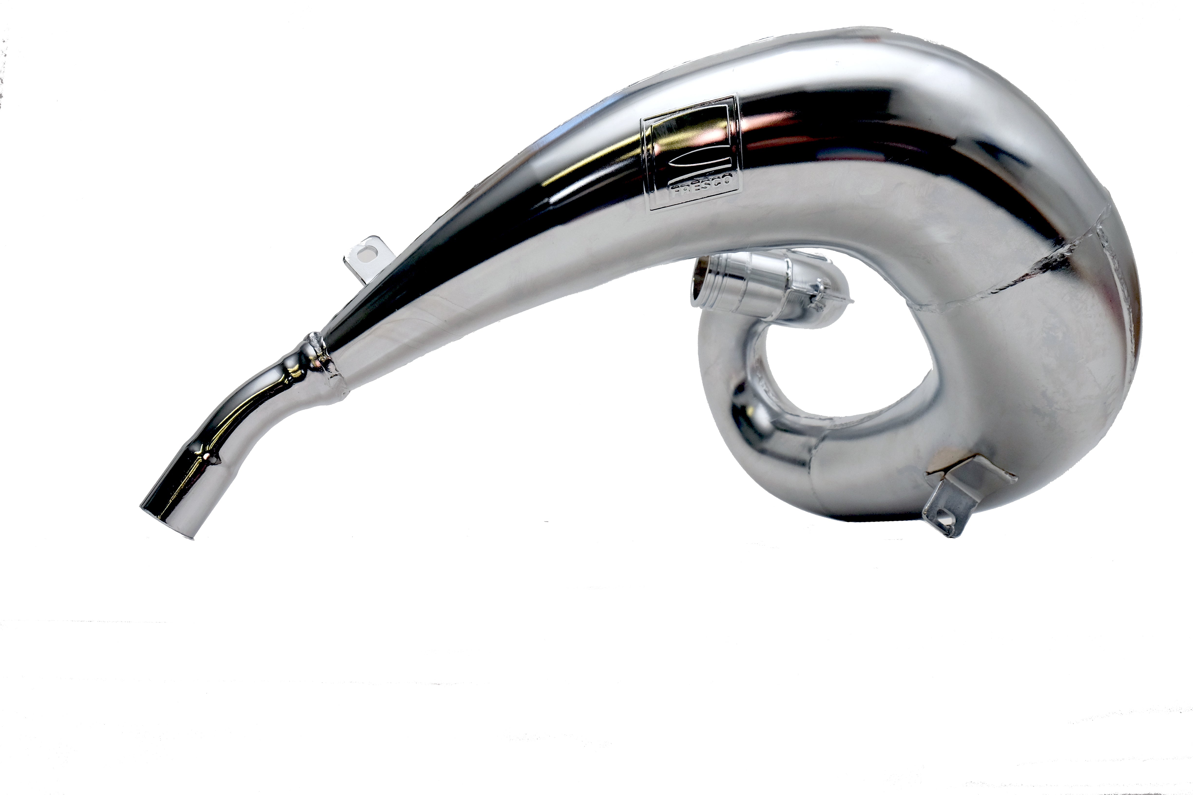 Fresco KTM250-300 EXC / Husqvarna TE250-300 20-23 / GasGas EC250-300 21-23 Chrome Expansion Chamber