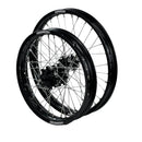 Axiom Sur Ron Light Bee 19x1.6/19x1.6 Black Rim / Black Hub Wheel Set-2