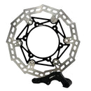 Axiom Honda CRF250-450R 280mm Oversize Wave Front Brake Kit-1