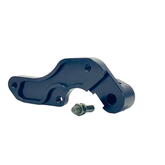 Axiom Wave 320mm Disc & Caliper Adaptor Bracket - Yamaha YZ-YZF 2005-2007