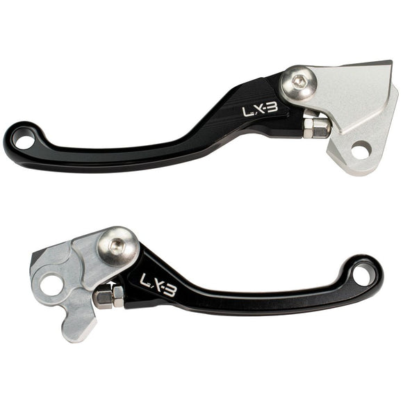 Axiom Black BETA RR 125-480 2012-25 Flex Lever Set
