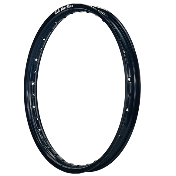 DID Dirt Star 21x1.6 36h Black Front Rim