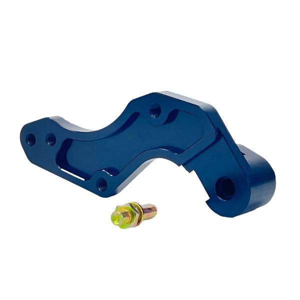 Axiom 320mm Caliper Adaptor Bracket - KTM SX-SXF-EXC-EXCF 2000-09, Husaberg FE450-500-650
