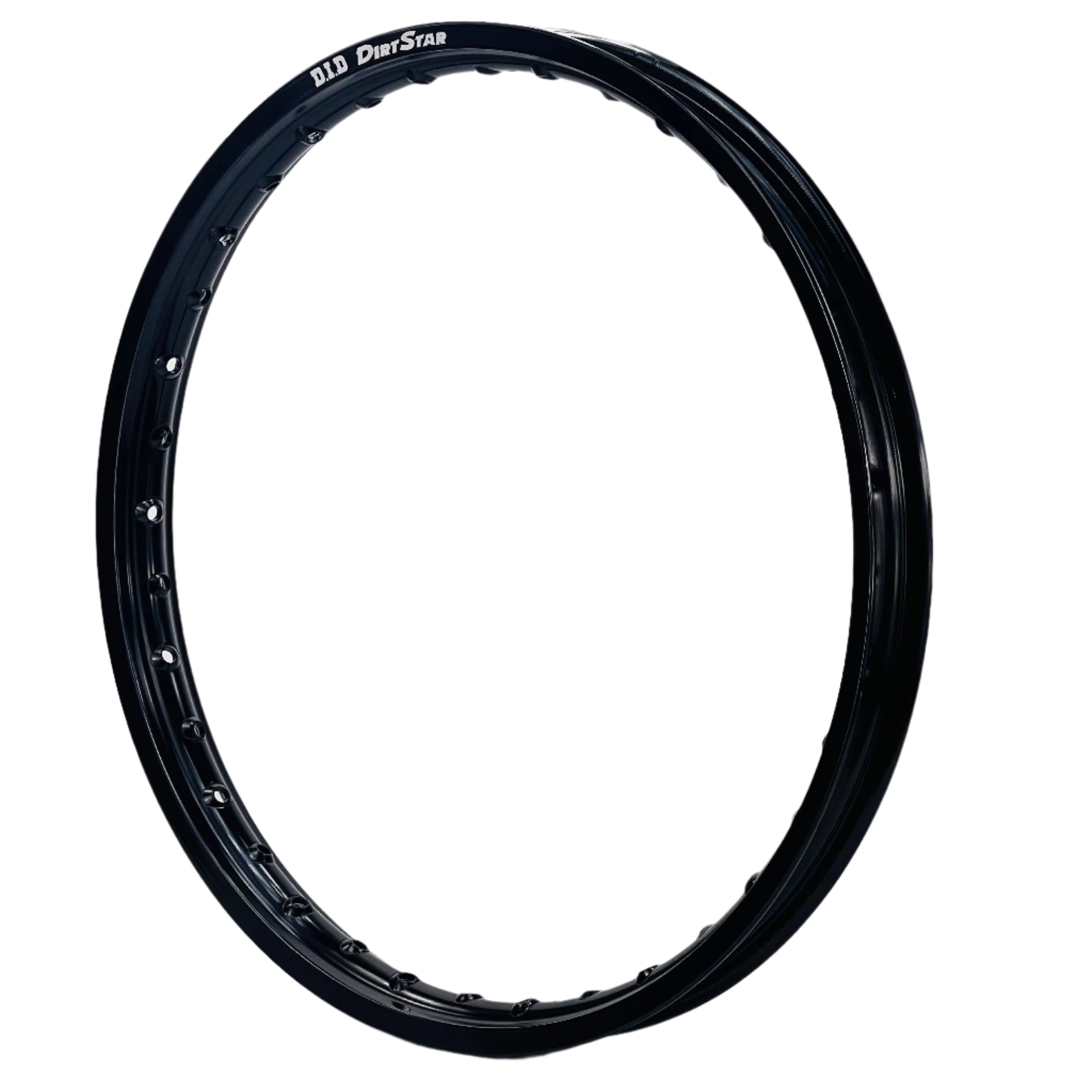 DID Dirt Star 21x1.6 36h Black Front Rim