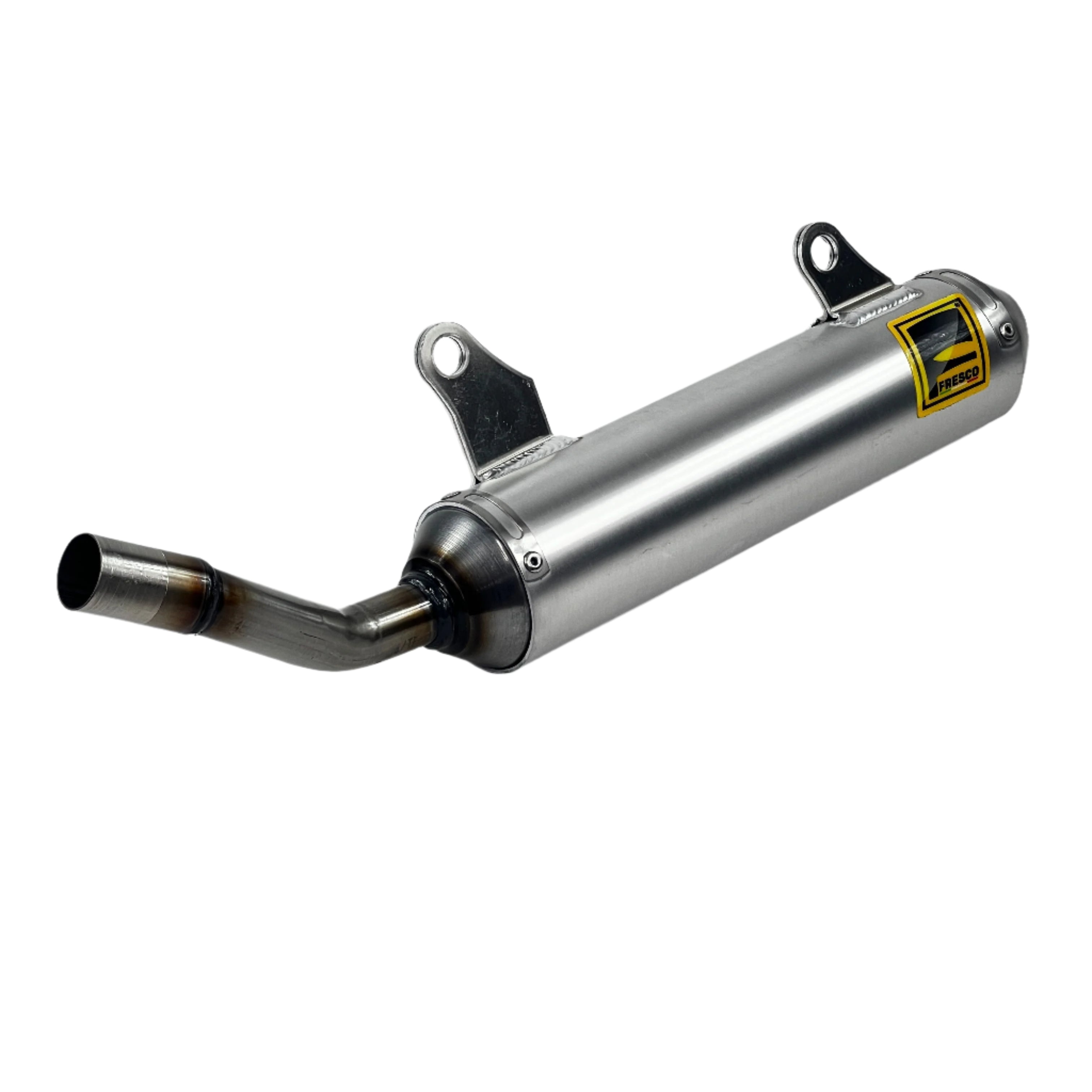 Fresco Vintage CR250 2002-2005 OEM Silencer