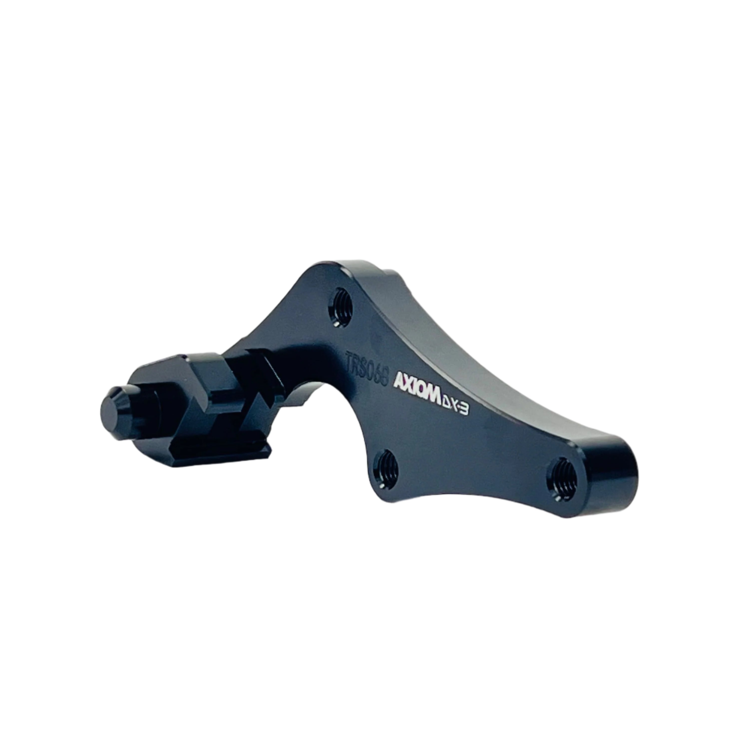 Axiom 320mm Caliper Adaptor Bracket - Honda CRF 250-450 R 2014-18, CRF450 RX 2017-18