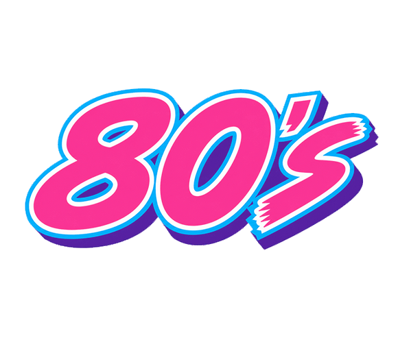 80 s