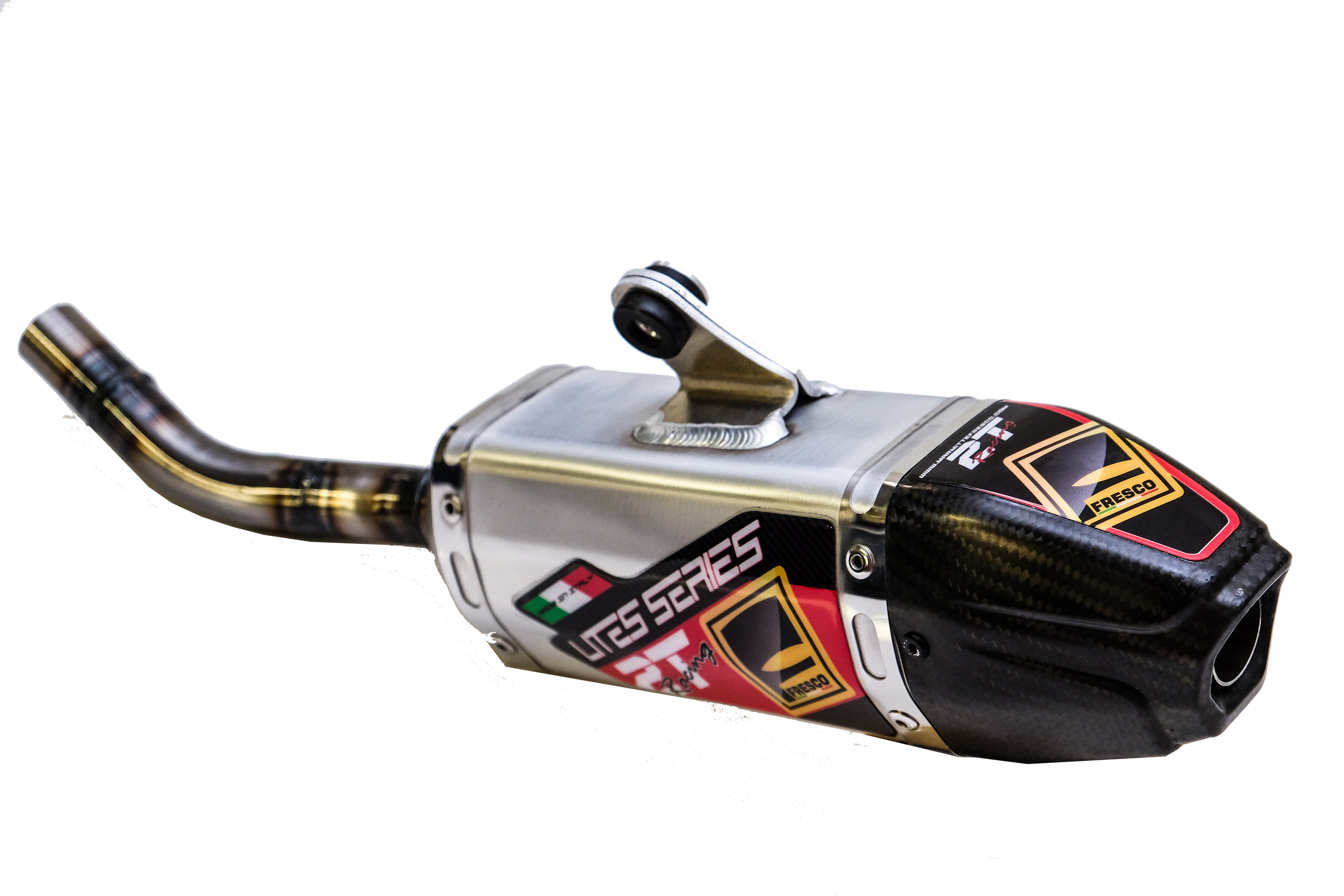 Fresco KTM250-300 / Husqvarna TE250-300 20-23 / GasGas EC250-300 21-23 Carby Silencer