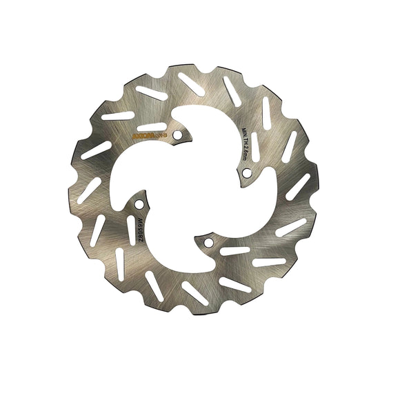 Axiom KTM 65 SX / Husqvarna TC65 / GasGas MC6 2025-26 Wave Front Rear Disc