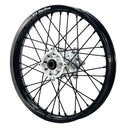 Axiom KTM / Husqvarna / Gas Gas 2003-26 Black Rim / Silver Hub / Black Spokes 19x2.15 Motocross Rear Wheel-2
