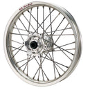 Axiom/DID Yamaha YZ-YZF-YZX-YZFX-WRF 1999-2026 Silver Rim / Silver Hub 18x2.15 Enduro Rear Wheel-1