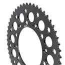 Axiom 48t  KTM / Husky / GasGas 85cc 2003-26 Black Alloy Rear Sprocket-1