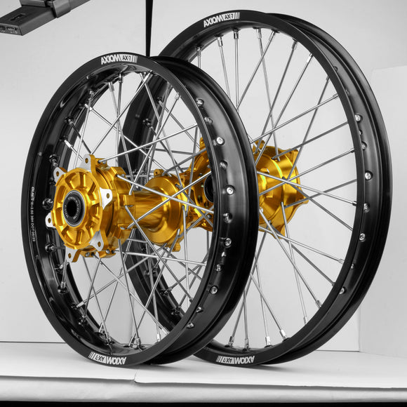 Axiom axiom gold black