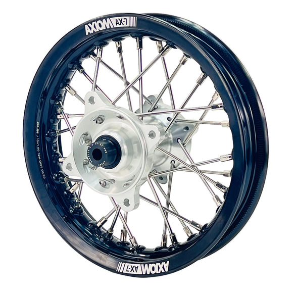 TEST-AXIOM REAR WHEELS