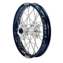 Axiom KTM / Husqvarna 85cc 2004-20 SW Black Rim / Silver Hub 14x1.60 Motocross Rear Wheel-1