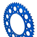 Axiom 46t  KTM / Husky / GasGas 85cc 2003-26 Blue Alloy Rear Sprocket-1