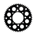Axiom Honda 50t  CRF100 2004-13 / CRF125 2014-26 / XR100 Black Alloy Rear Sprocket-1