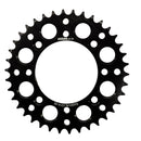 Axiom Honda 38t CRF 70-80-110F / XR70-80 Black Alloy Rear Sprocket-1