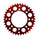 Axiom Honda 38t CRF 70-80-110F / XR70-80 Red Alloy Rear Sprocket-1