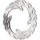 Axiom Honda CR125-250-500 92-97 Wave Rear Brake Disc-4