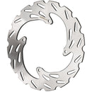 Axiom Honda CR125-250-500 / XR250-400-600-650 Wave Front Brake Disc-3