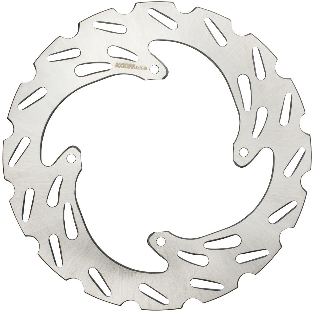 Axiom Honda CR125-250-500 / XR250-400-600-650 Wave Front Brake Disc