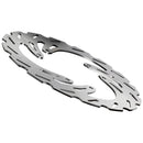 Axiom Honda CR125-250-450 / CRF250-450 04-14 Wave Front Brake Disc-3