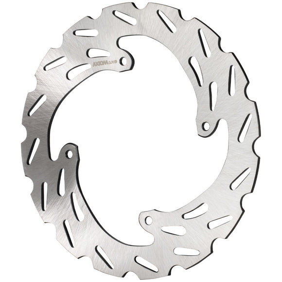 Axiom Honda CR-CRF-CRFX 02-23 Wave Rear Brake Disc