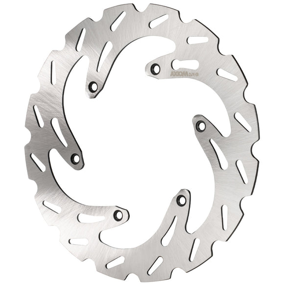 Axiom KTM 65 SX / Husqvarna TC65 / GasGas MC6 2025-26 Wave Front Brake Disc