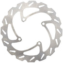 Axiom Kawasaki KX125-250 03-05 / KXF250 04-05 Wave Front Brake Disc-1