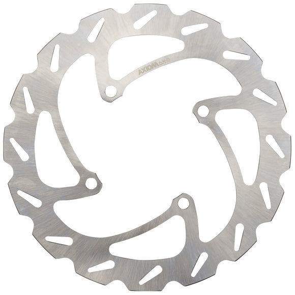 Axiom Kawasaki KX125-250 03-05 / KXF250 04-05 Wave Front Brake Disc