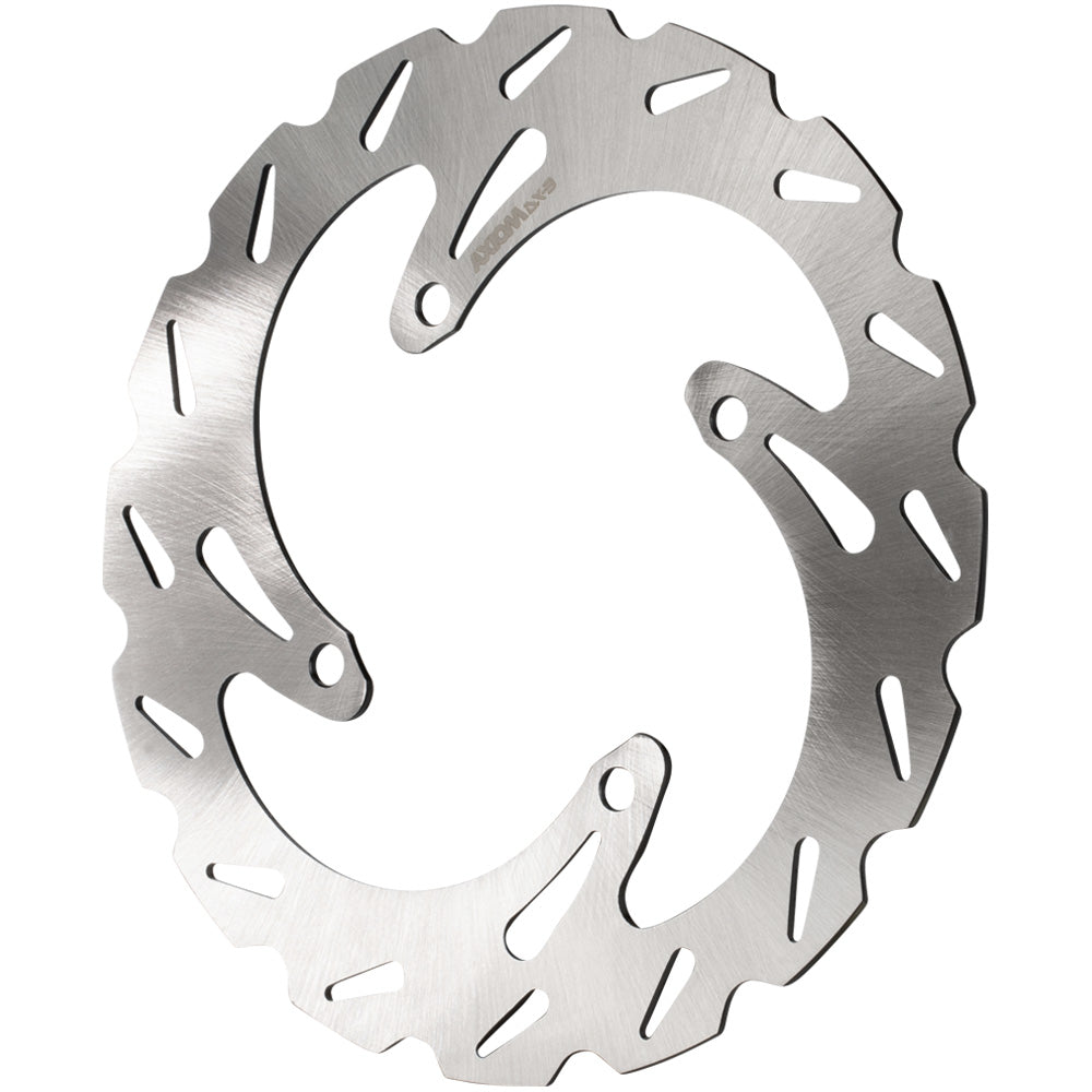 Axiom Kawasaki KX125-250/KXF250-450/KLX450 Wave Front Brake Disc