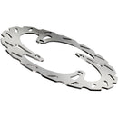 Axiom Kawasaki KX125-250/KXF250-450/KLX450 Wave Front Brake Disc-3